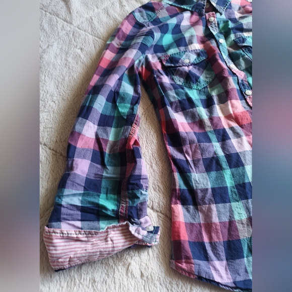 H&M Divided buttons down shirt - Picture 3 of 12